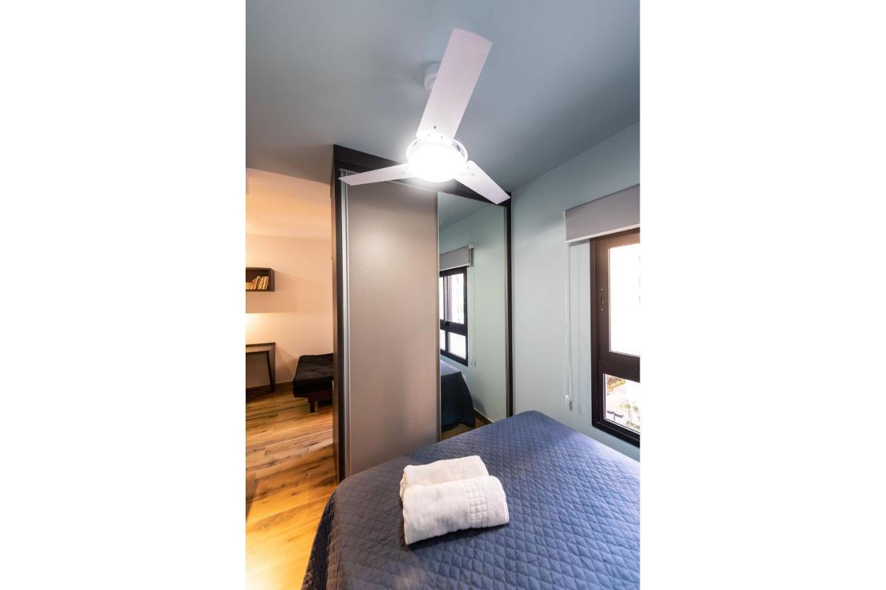Mi611 Conforto E Aconchego Ate 4 Apartment