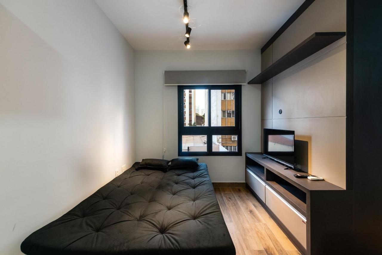 Mi611 Conforto E Aconchego Ate 4 Apartment Sao Paulo