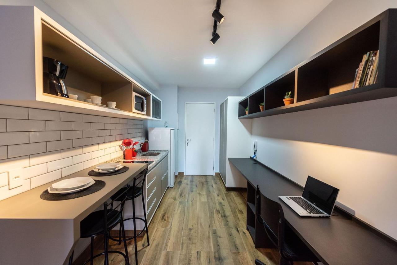 Mi611 Conforto E Aconchego Ate 4 Apartment
