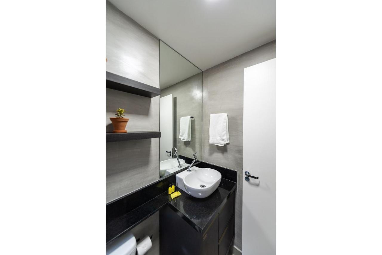 Mi611 Conforto E Aconchego Ate 4 Apartment Sao Paulo