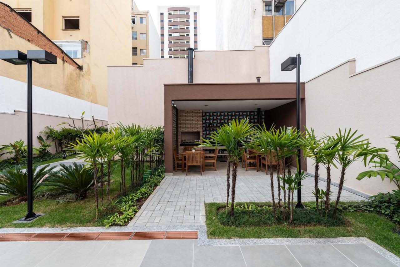 Mi611 Conforto E Aconchego Ate 4 Apartment Sao Paulo