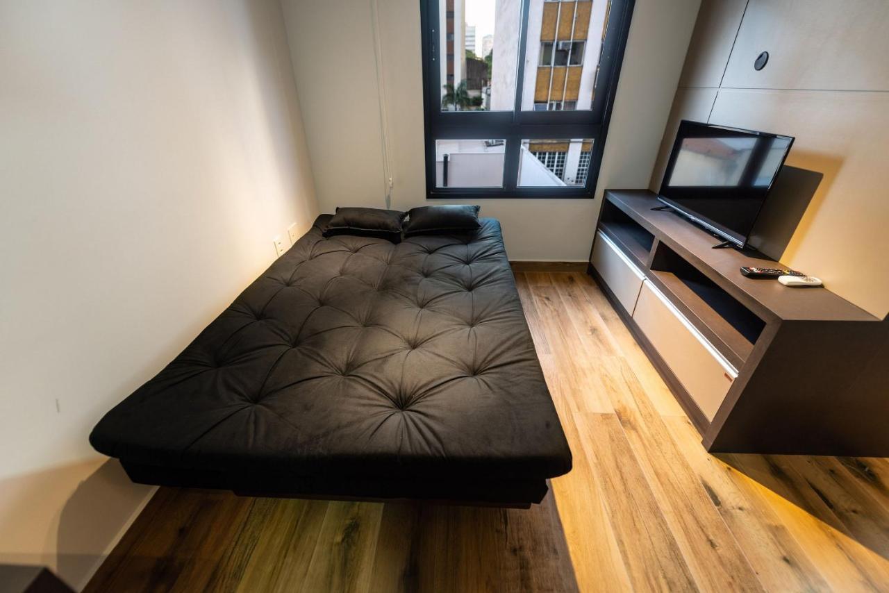 Apartamento Mi611 Conforto E Aconchego Ate 4