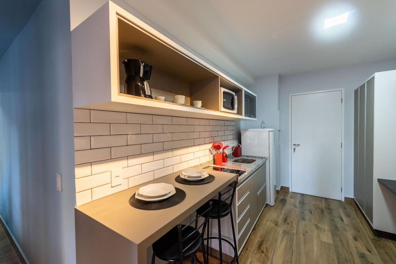 Apartamento Mi611 Conforto E Aconchego Ate 4