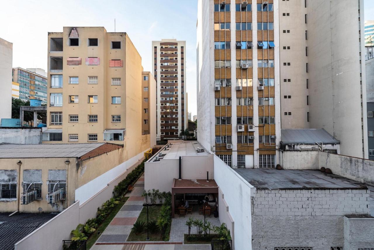 Apartamento Mi611 Conforto E Aconchego Ate 4 São Paulo