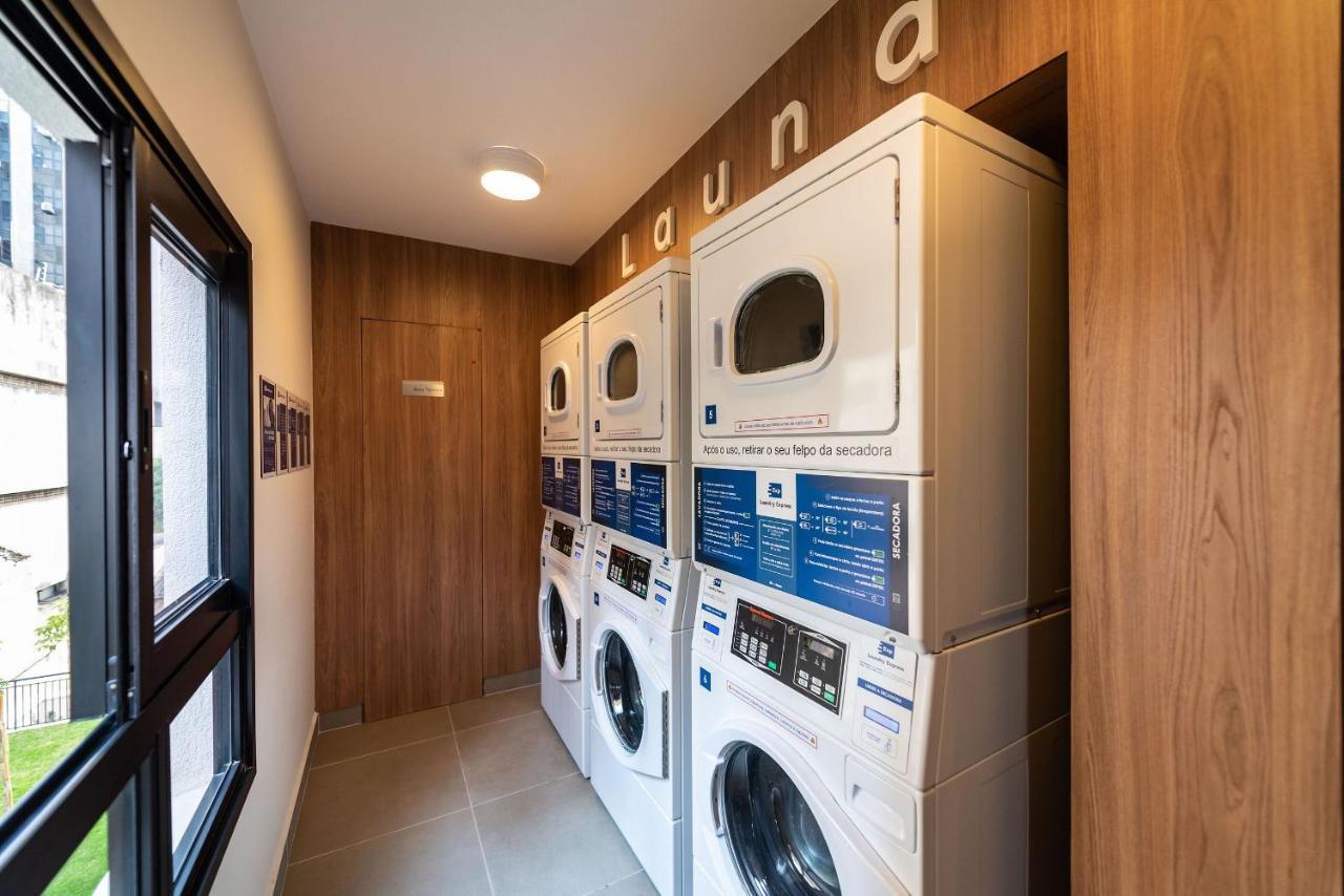 Apartamento Mi611 Conforto E Aconchego Ate 4