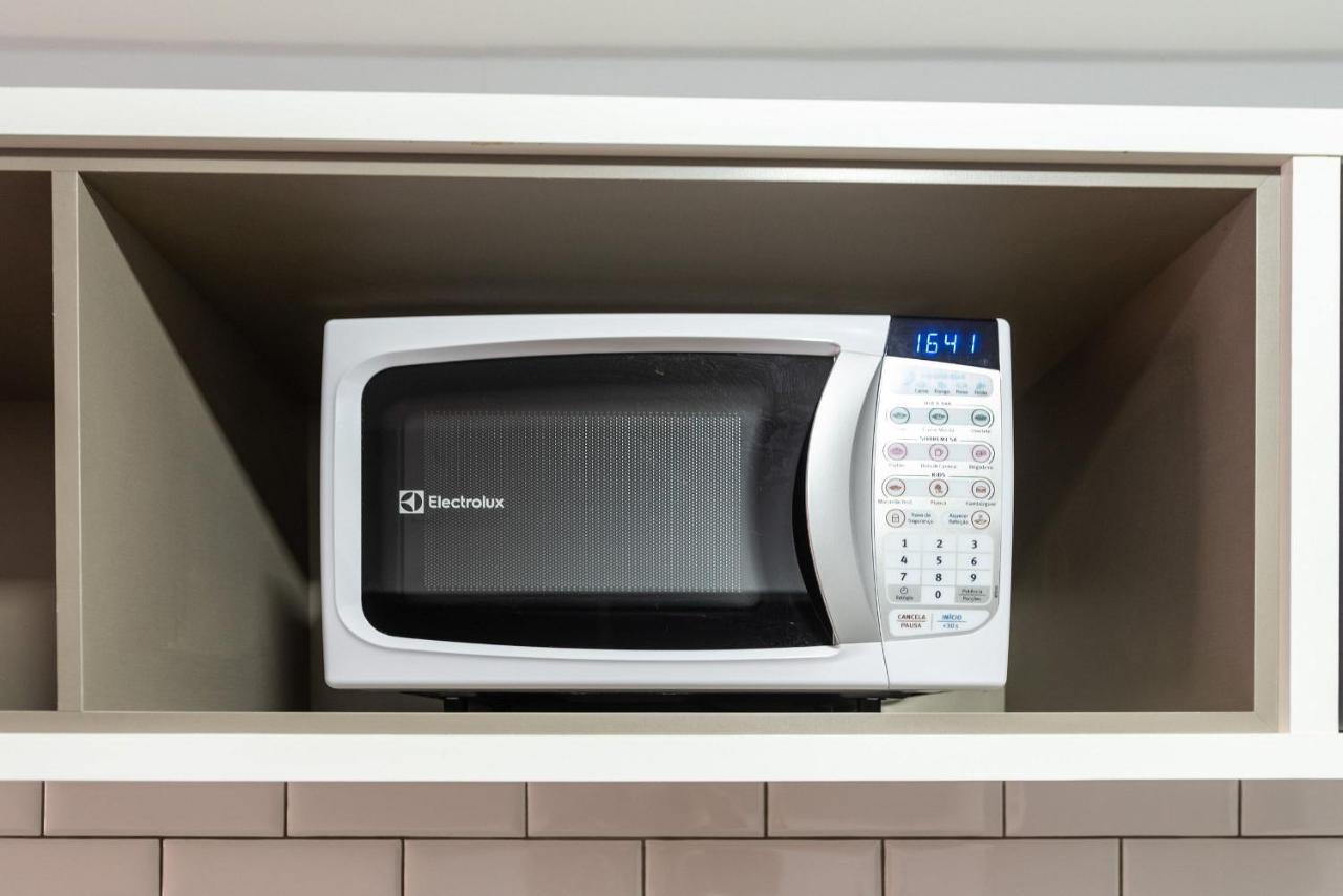 Apartamento Mi611 Conforto E Aconchego Ate 4