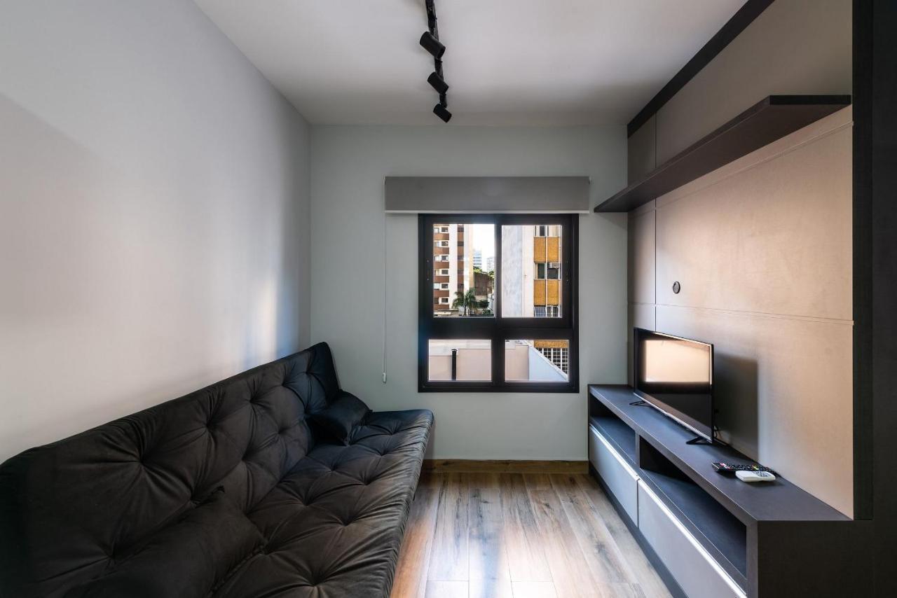 Apartamento Mi611 Conforto E Aconchego Ate 4 São Paulo