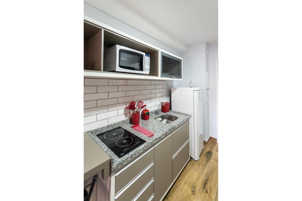 Apartamento Mi611 Conforto E Aconchego Ate 4 *